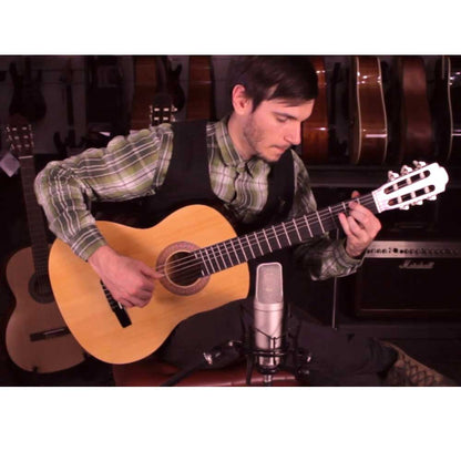 Hohner HC02 1/2 Sized Classical Guitar