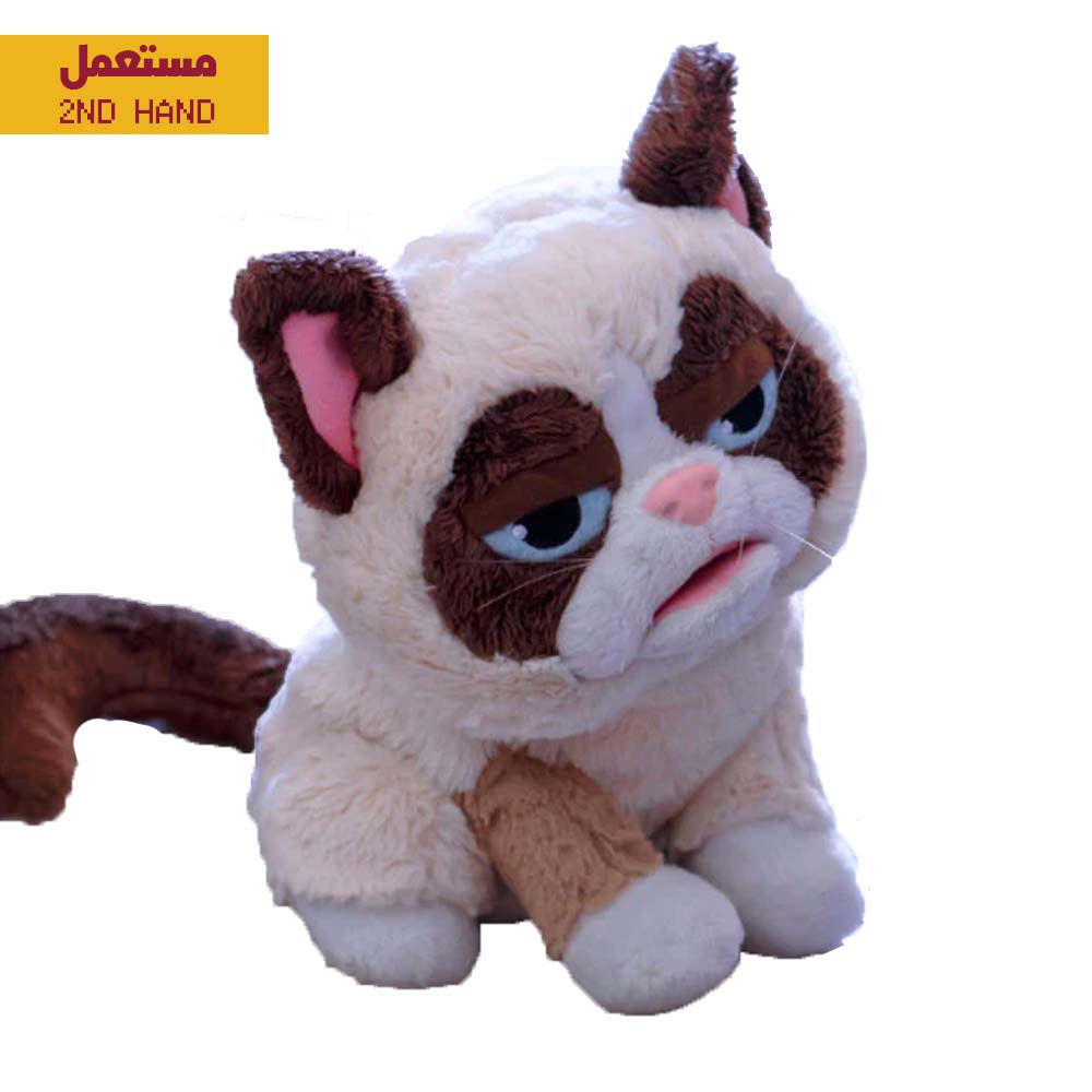 GRUMPY CAT™ PUPPET