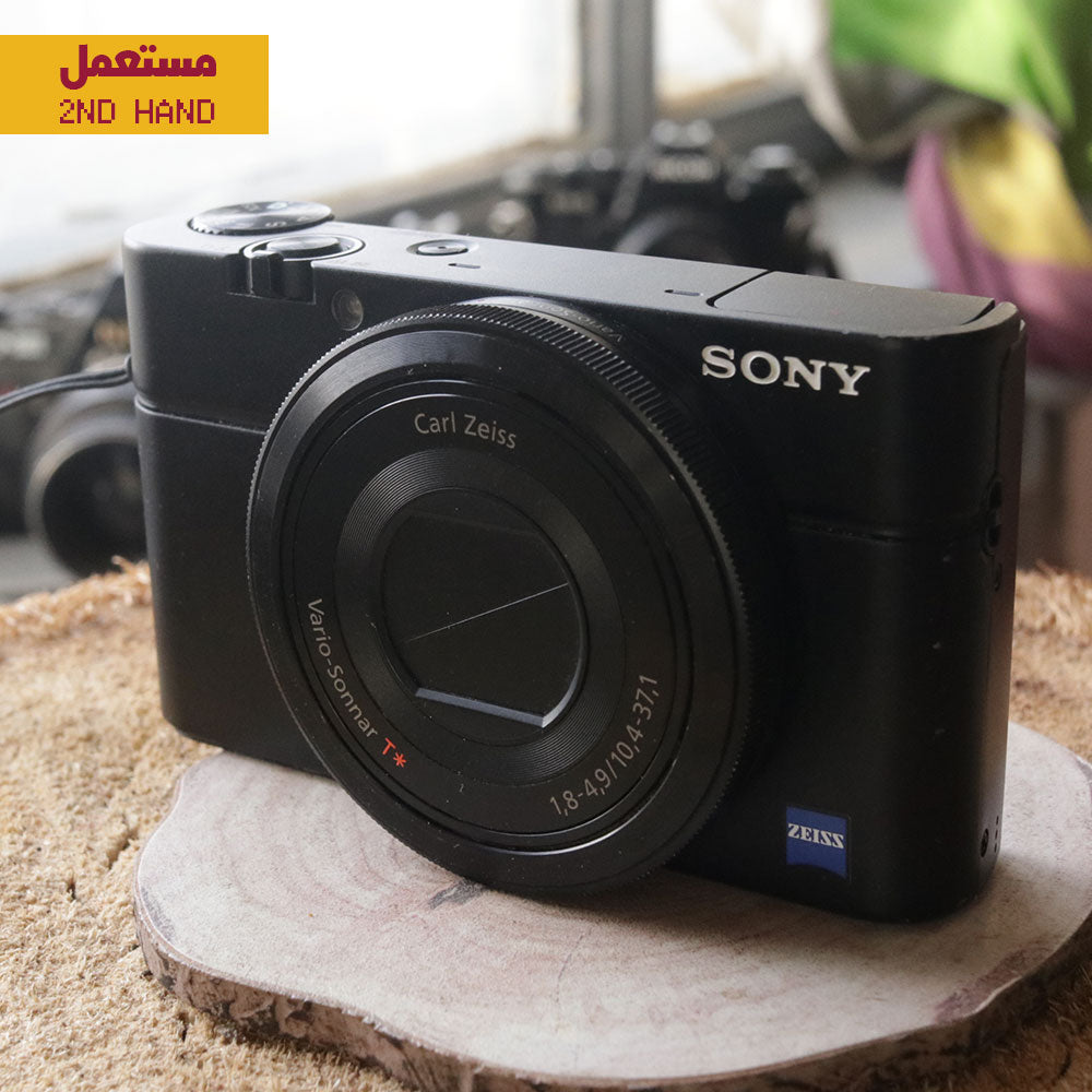 Sony RX100 (USED)
