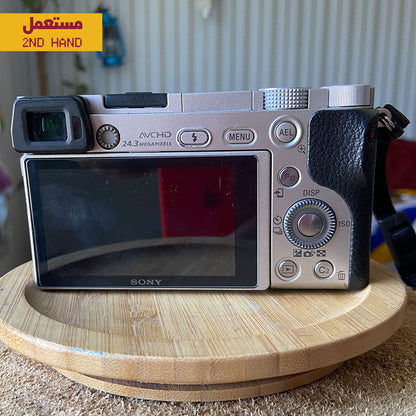 Sony Alpha A6000 Bundle (USED)