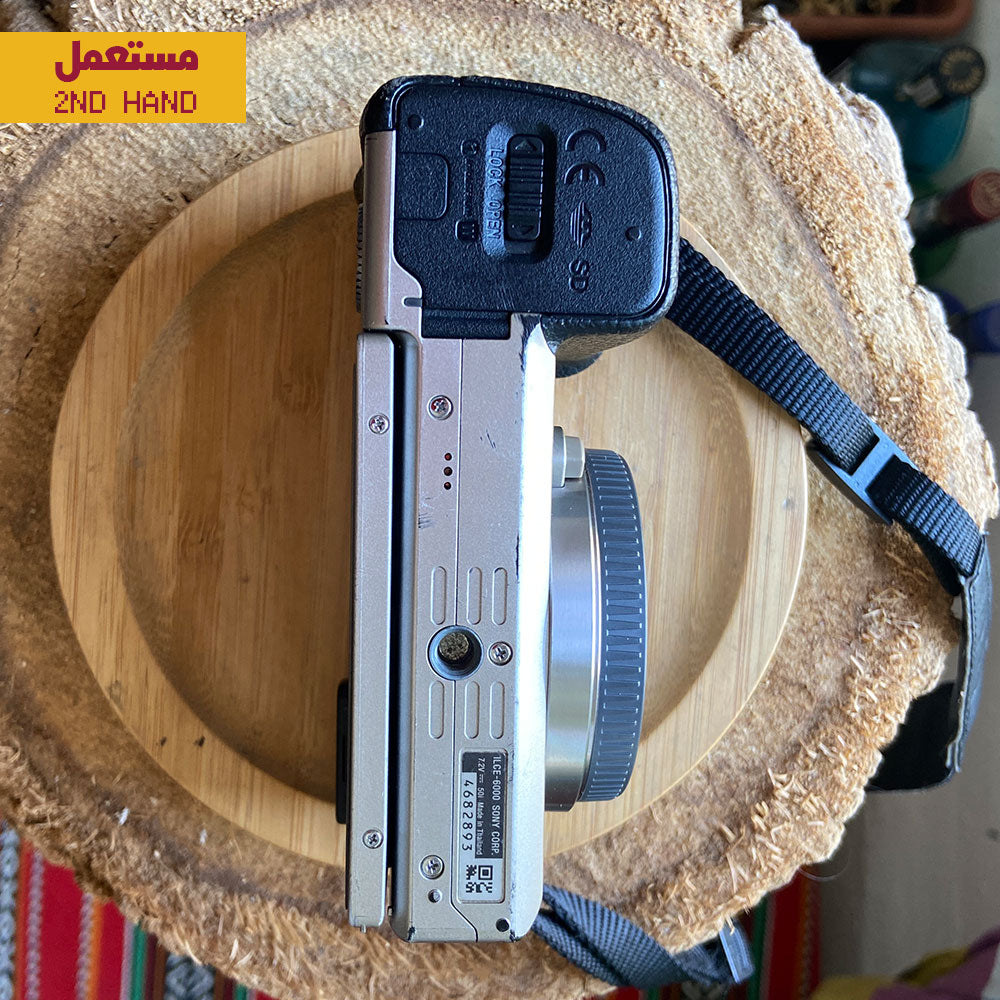 Sony Alpha A6000 Bundle (USED)