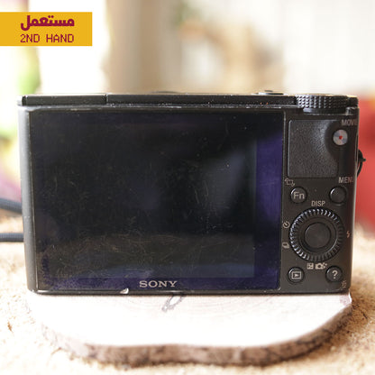 Sony RX100 (USED)