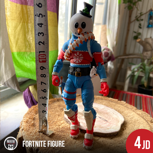 Fortnite Slushy Soldier Action Figure