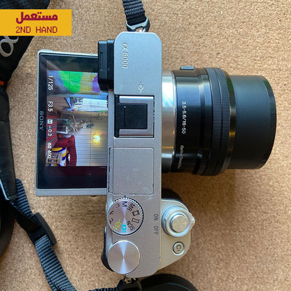 Sony Alpha A6000 Bundle (USED)
