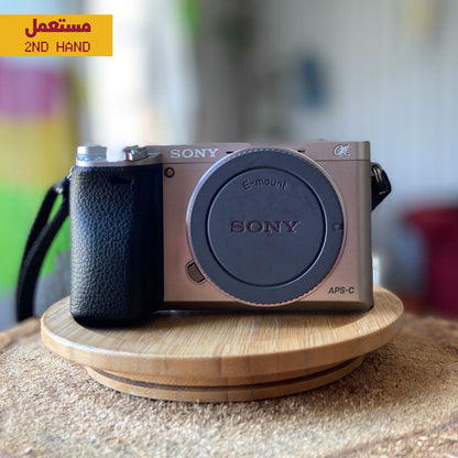 Sony Alpha A6000 Bundle (USED)