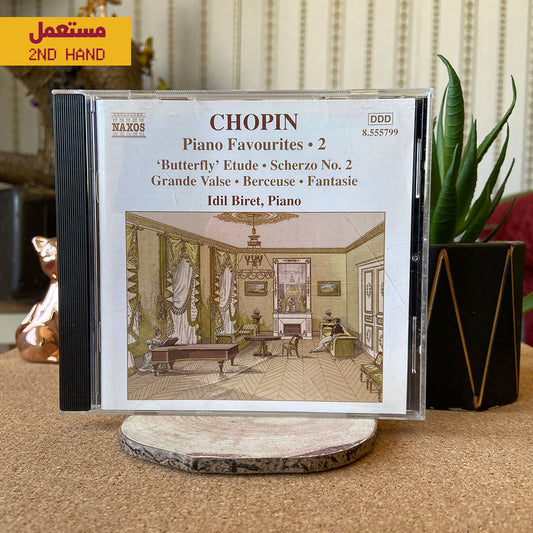 Chopin Piano Favorites 2 - ORIGINAL CD