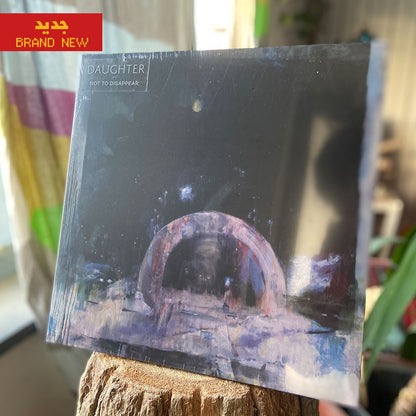 Daughter – Not To Disappear LP Vinyl 12"