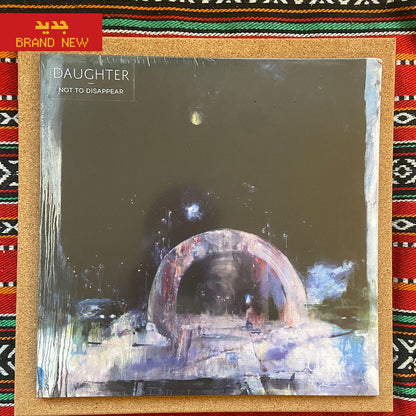 Daughter – Not To Disappear LP Vinyl 12"