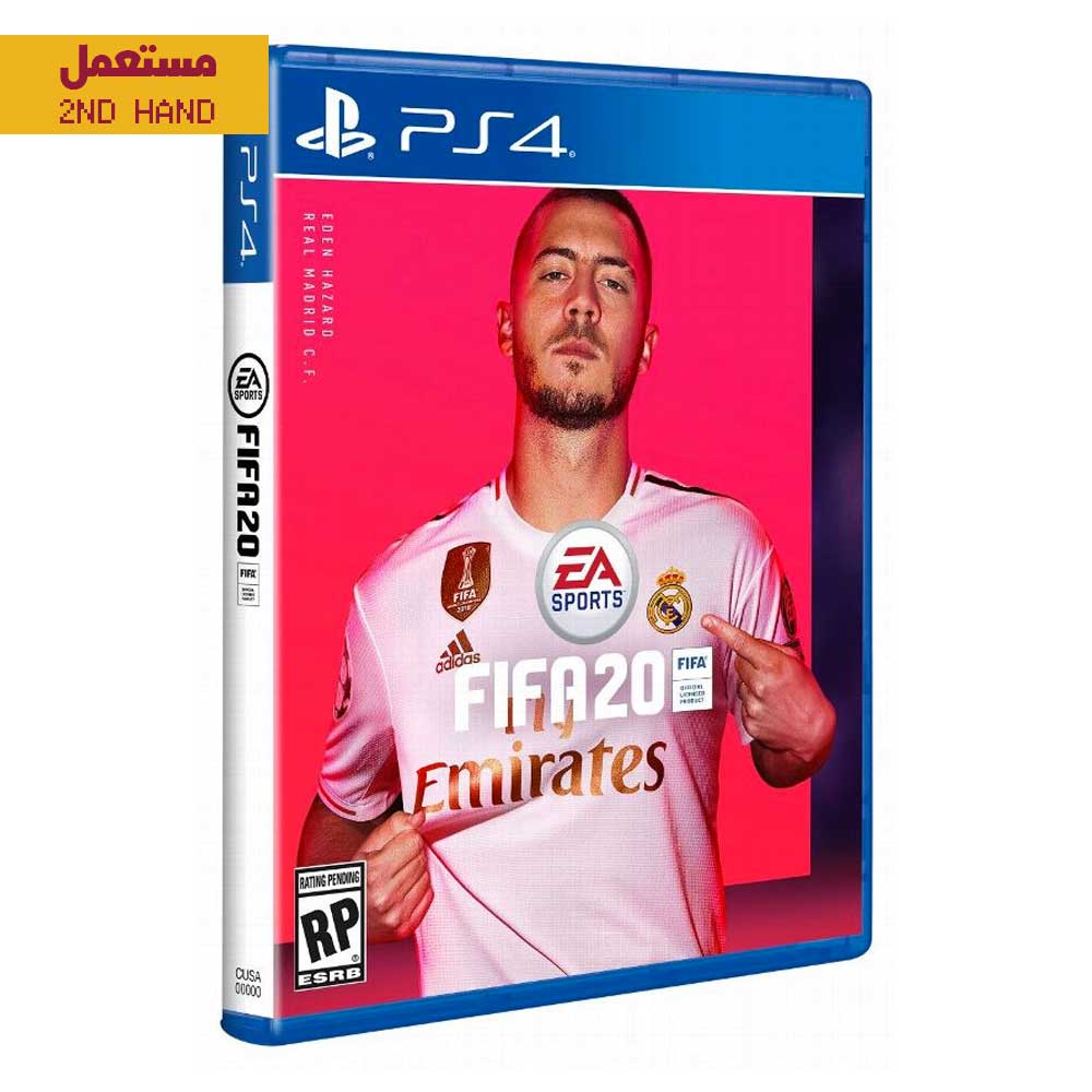 FIFA20 - PS4 (USED)