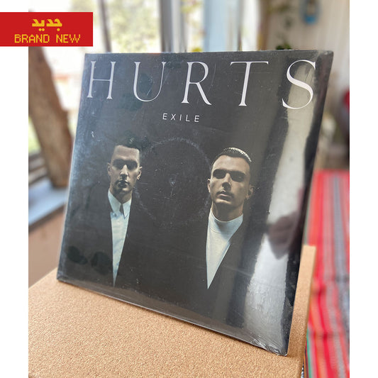 Hurts - Exile 12" Vinyl