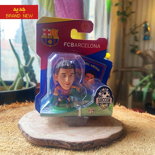 Lionel Messi Barcelona 2013/2014 Soccer Starz Figure - OFFICIAL PRODUCT