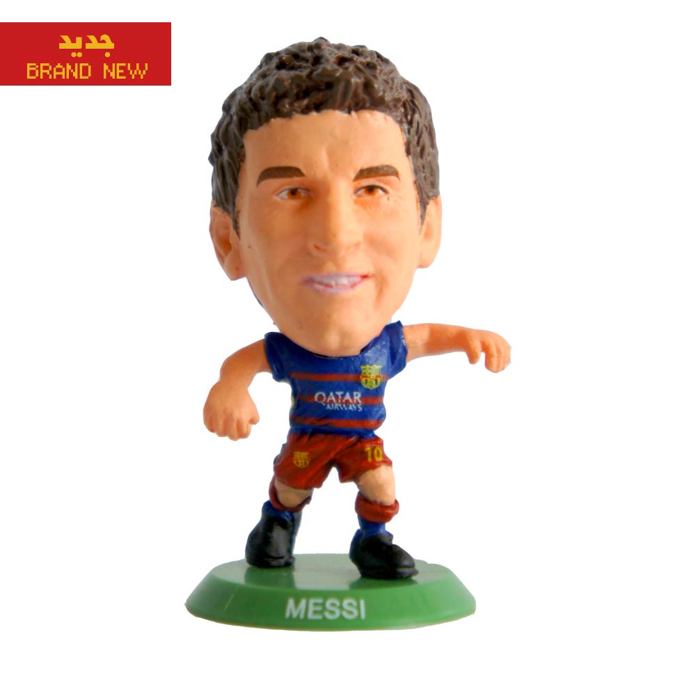 Carles Puyol Barcelona 2013/2014 Soccer Starz Figure - OFFICIAL PRODUCT