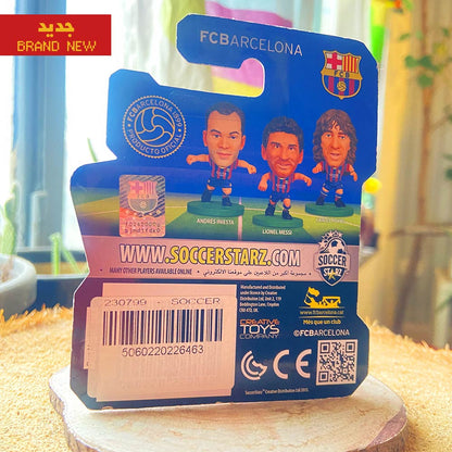 Carles Puyol Barcelona 2013/2014 Soccer Starz Figure - OFFICIAL PRODUCT