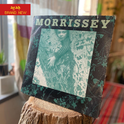 MORRISSEY The Last Of The Famous International Playboys Vinyl 12"