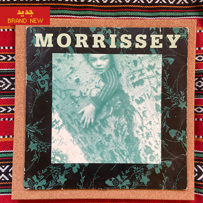 MORRISSEY The Last Of The Famous International Playboys Vinyl 12"