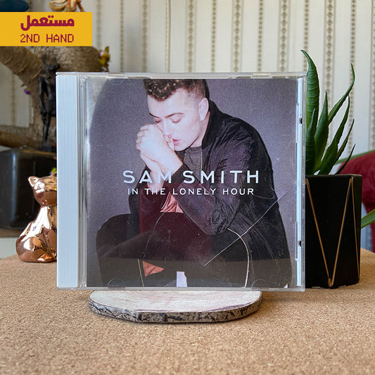 Sam Smith – In The Lonely Hour- ORIGINAL CD