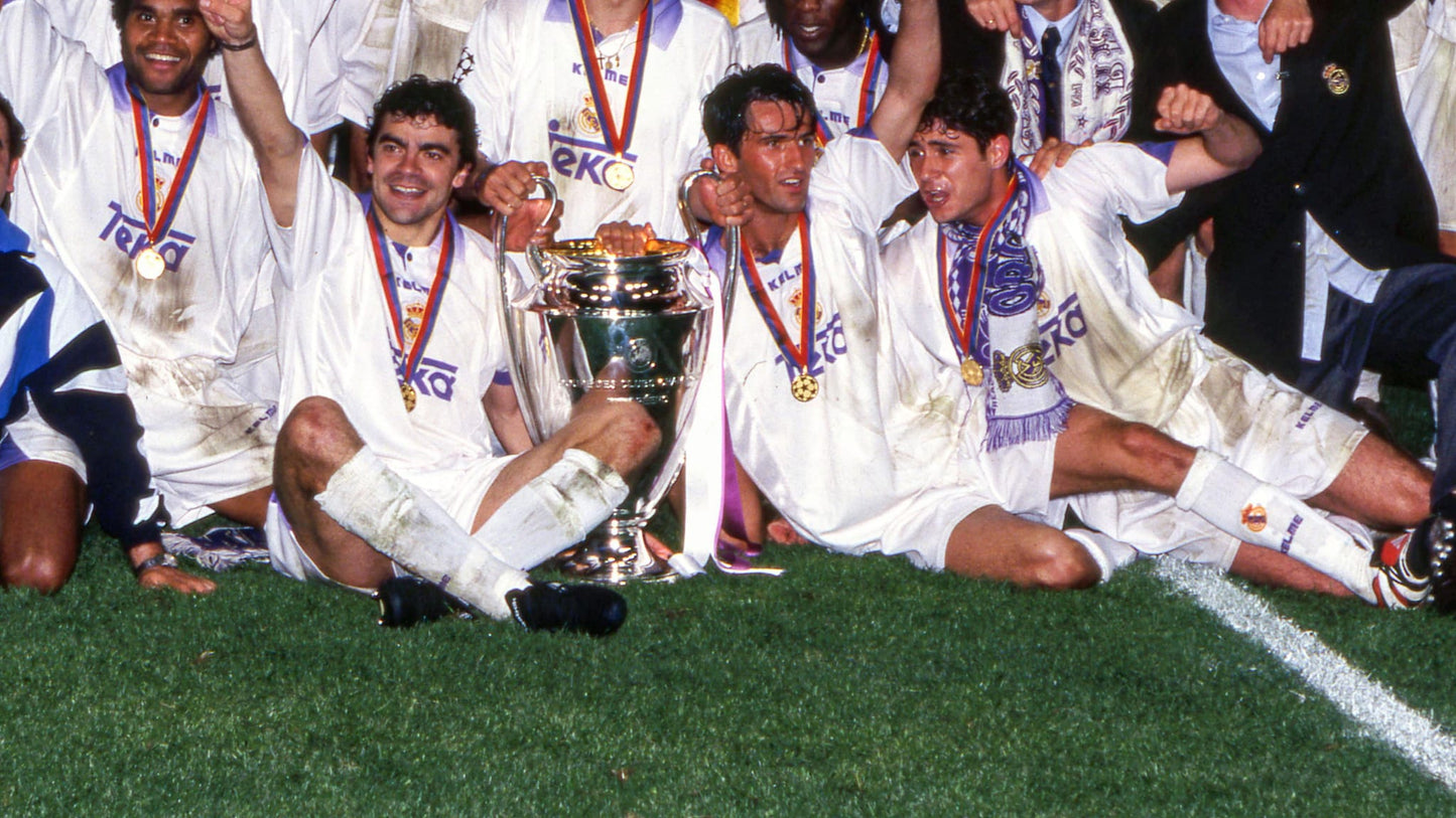 Real Madrid 1997 Jersey - XL